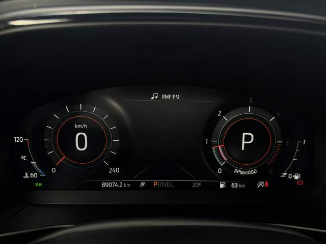Ford Focus IV facelifting 2024 — zdjęcie 33