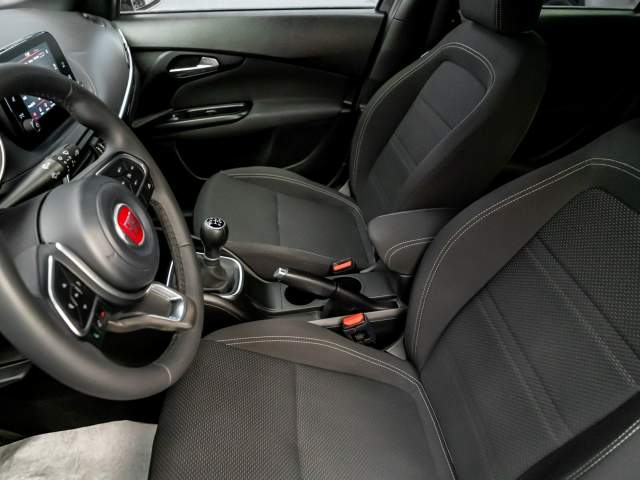 Fiat Tipo 356 facelifting 2021 — zdjęcie 20