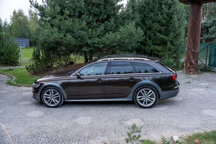 Audi A6 allroad III (C7) facelifting 2018 — zdjęcie 7
