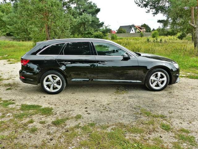 Audi A4 V (B9) 2019 — zdjęcie 7