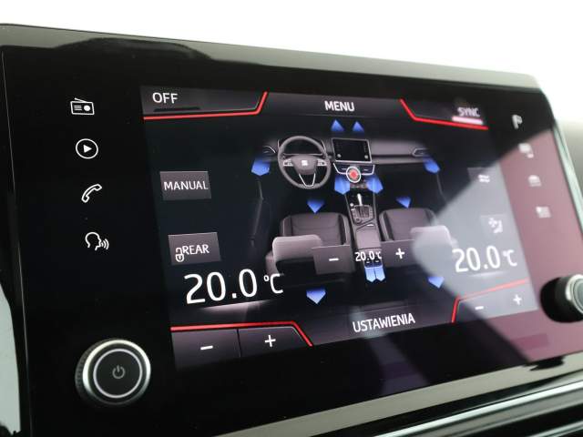 SEAT Tarraco I 2018 — zdjęcie 30