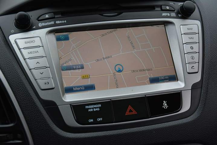 Hyundai ix35 I 2011 — zdjęcie 23