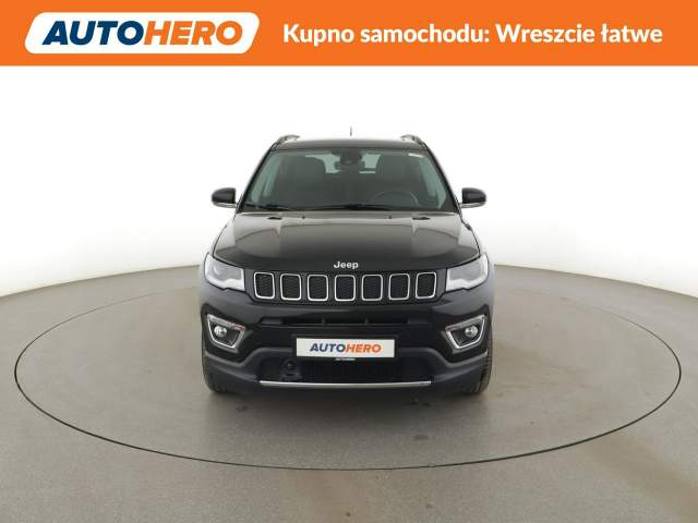 Jeep Compass II 2018 — zdjęcie 11