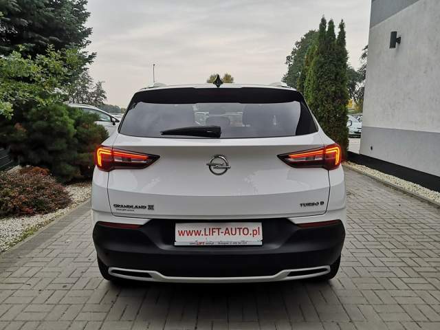 Opel Grandland I 2020 — zdjęcie 7