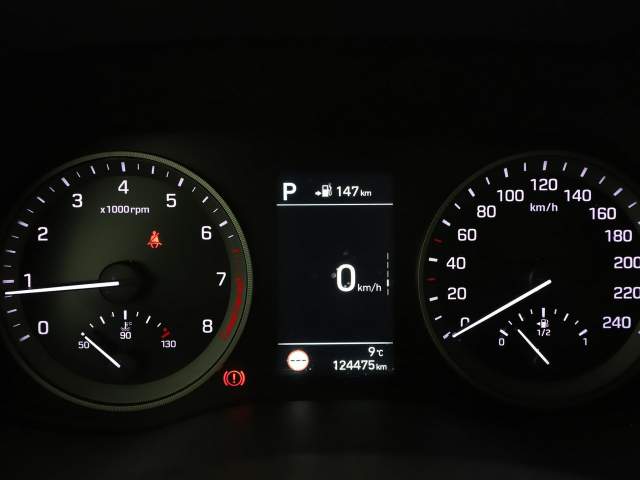 Hyundai Tucson III 2018 — zdjęcie 22