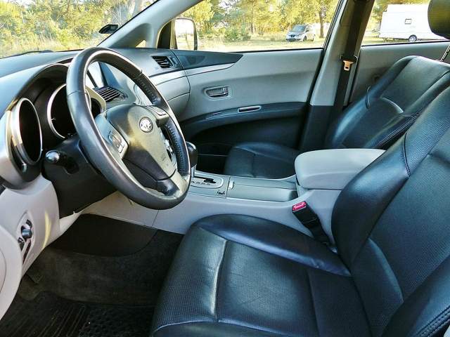 Subaru Tribeca I 2007 — zdjęcie 20