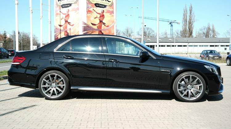 Mercedes-Benz E-Klasa AMG IV (W212, S212) facelifting 2015 — zdjęcie 28