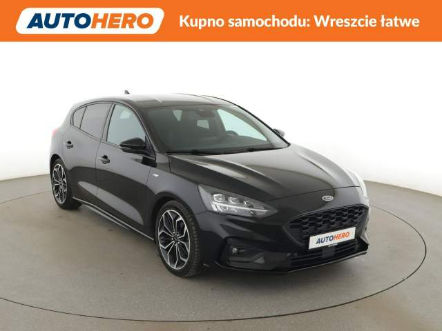 Ford Focus III facelifting 2019 — zdjęcie 10