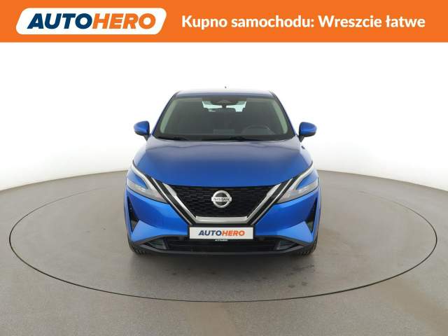 Nissan Qashqai II facelifting 2021 — zdjęcie 11