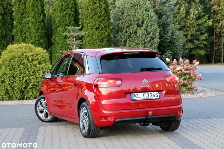 Citroen C4 Picasso II 2015 — zdjęcie 13