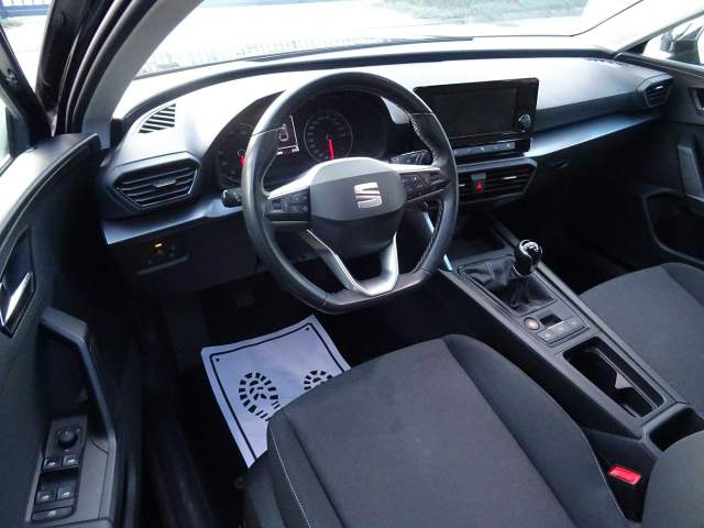 SEAT Leon IV 2022 — zdjęcie 6