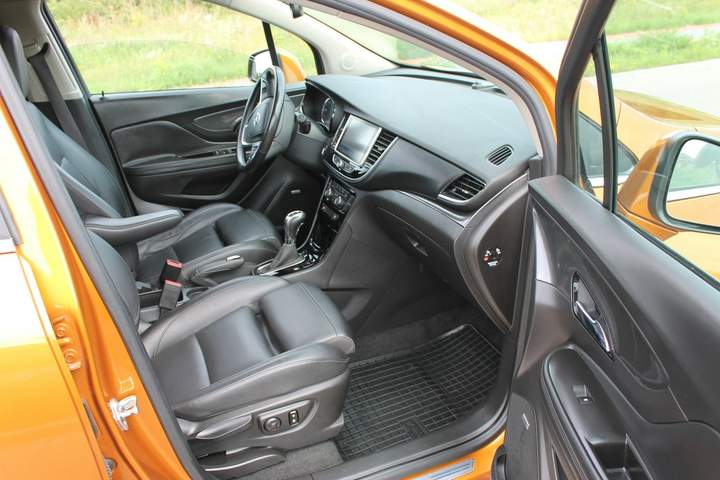 Opel Mokka I facelifting 2017 — zdjęcie 7