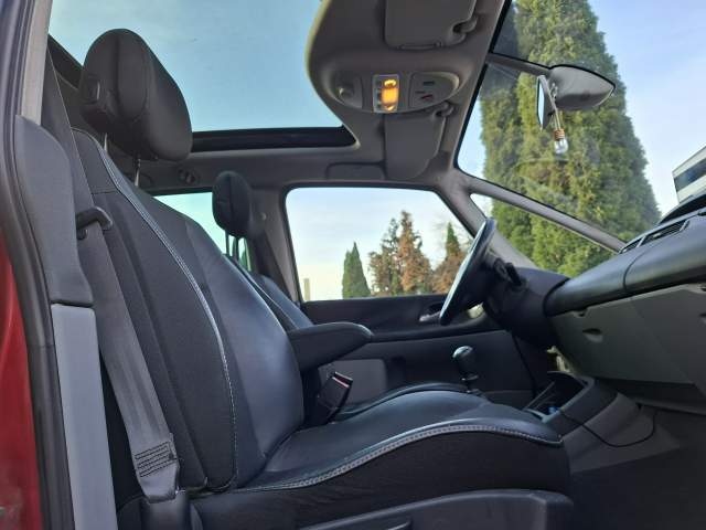 Renault Espace IV facelifting 2006 — zdjęcie 26