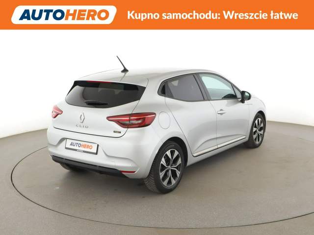 Renault Clio V facelifting 2023 — zdjęcie 7