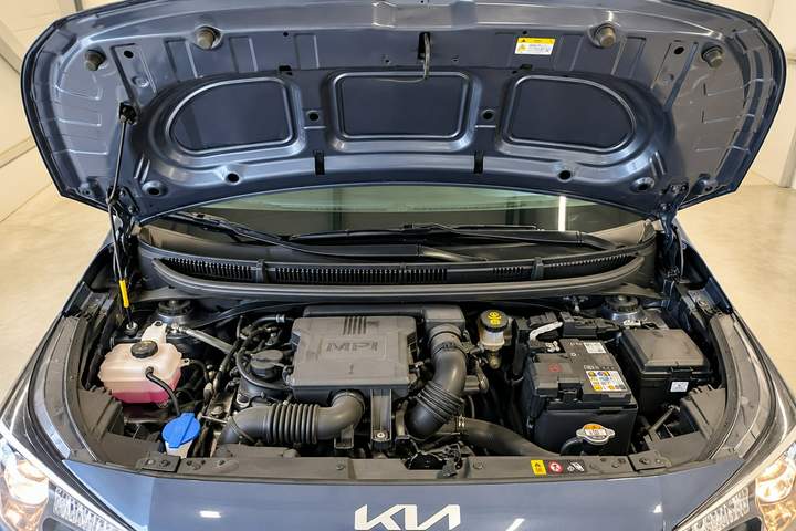 Kia Picanto III facelifting 2 2024 — zdjęcie 15