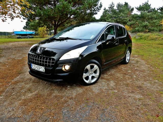 Peugeot 3008 I 2011 — zdjęcie 40