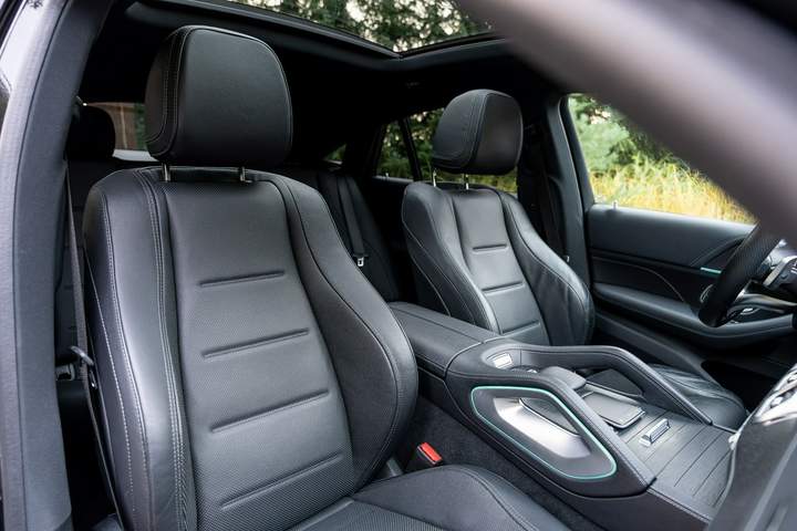 Mercedes-Benz GLE II (V167) 2022 — zdjęcie 33