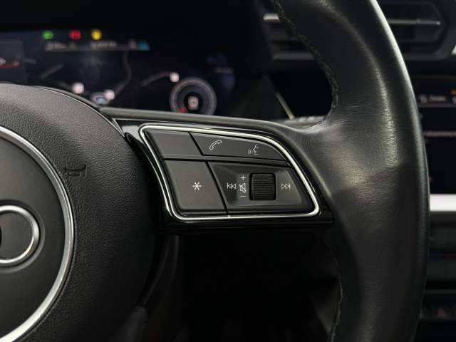 Audi A3 IV (8Y) 2023 — zdjęcie 17