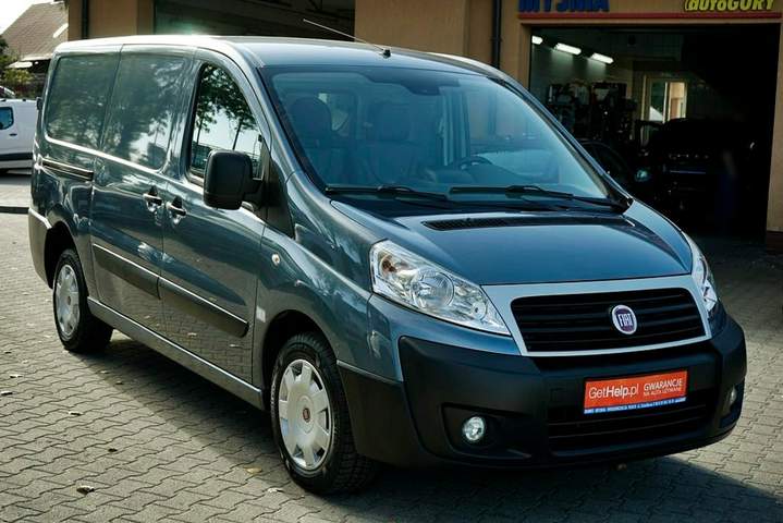 Fiat Professional Scudo 2015 — zdjęcie 11