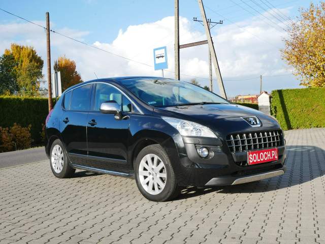 Peugeot 3008 I 2009 — zdjęcie 12