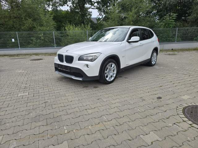 BMW X1 I (E84) 2011 — zdjęcie 4