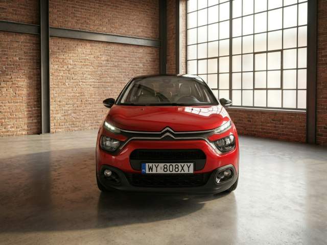 Citroen C3 III facelifting 2024 — zdjęcie 2