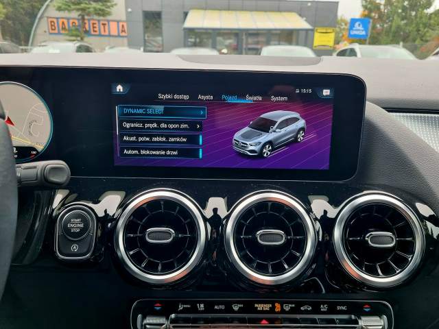 Mercedes-Benz GLA II (H247) facelifting 2023 — zdjęcie 23