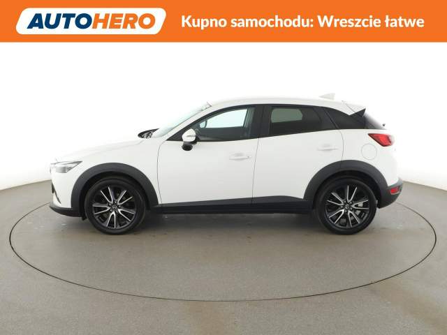 Mazda CX-3 I 2017 — zdjęcie 2