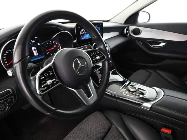 Mercedes-Benz C-Klasa IV (W205) facelifting 2018 — zdjęcie 14