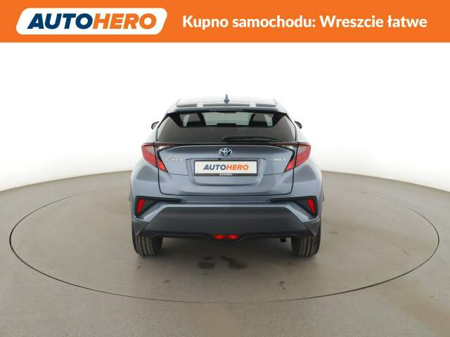 Toyota C-HR I facelifting 2020 — zdjęcie 6