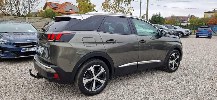 Peugeot 3008 II 2018 — zdjęcie 14