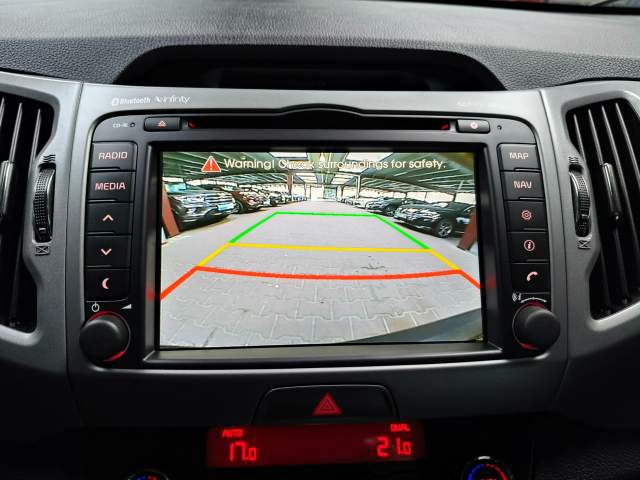 Kia Sportage III facelifting 2015 — zdjęcie 28
