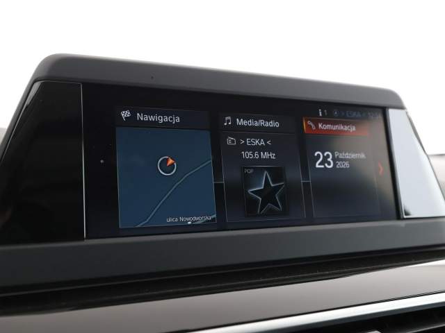 BMW 5 serii VII (G30/G31) 2019 — zdjęcie 23