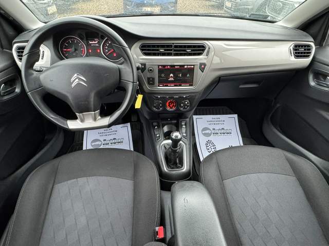 Citroen C-Elysee I facelifting 2018 — zdjęcie 26