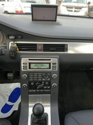 Volvo V70 III 2009 — zdjęcie 14