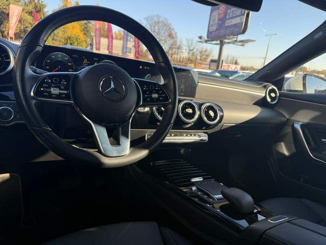 Mercedes-Benz CLA II (C118, X118) facelifting 2023 — zdjęcie 14