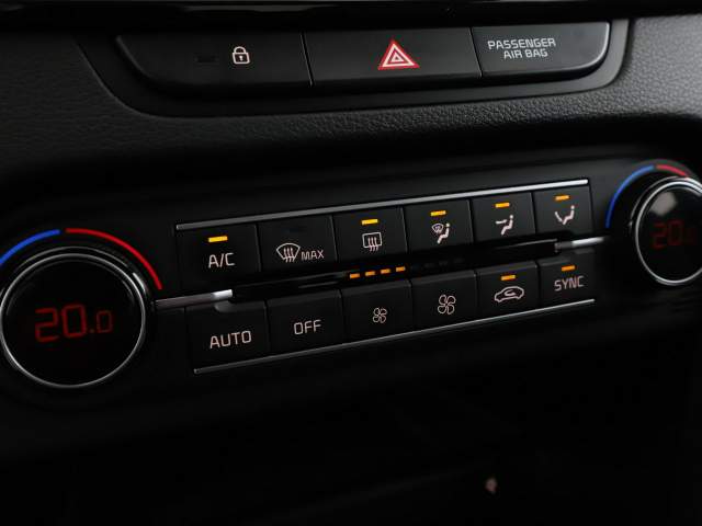 Kia XCeed I 2021 — zdjęcie 28