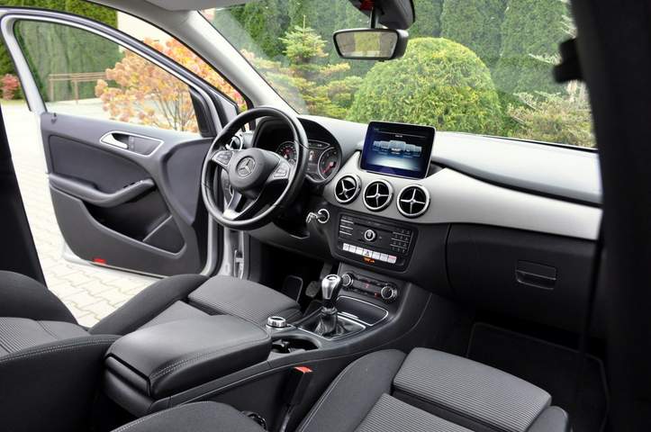 Mercedes-Benz B-Klasa II (W246) facelifting 2016 — zdjęcie 25