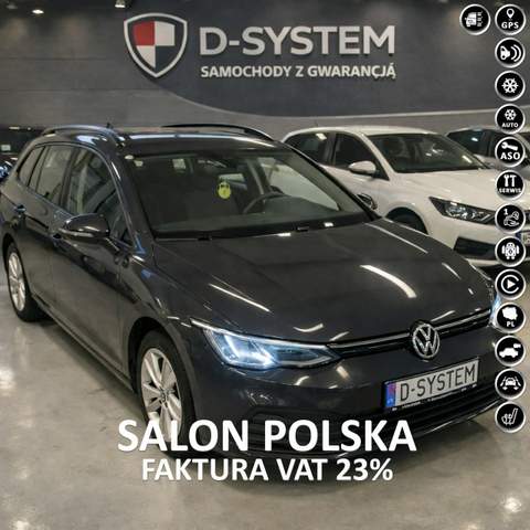 Volkswagen Golf VIII 2022 — zdjęcie 1