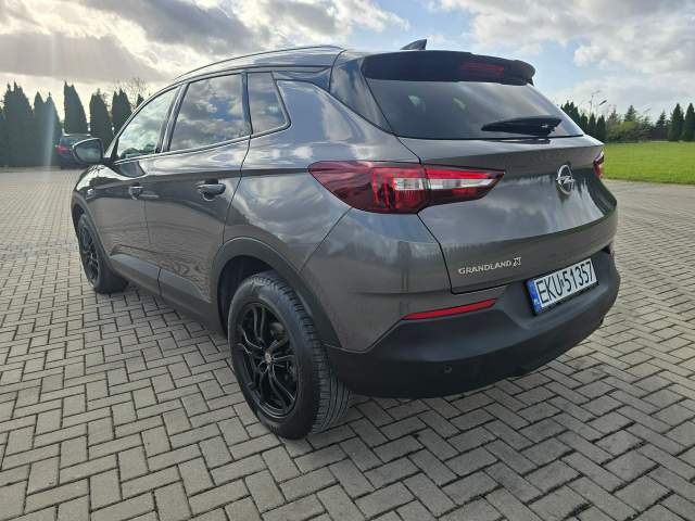 Opel Grandland I 2019 — zdjęcie 12