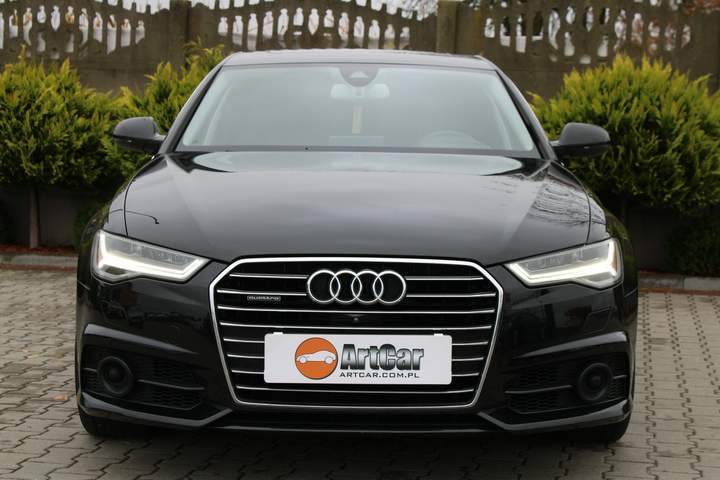 Audi A6 IV (C7) facelifting 2018 — zdjęcie 3
