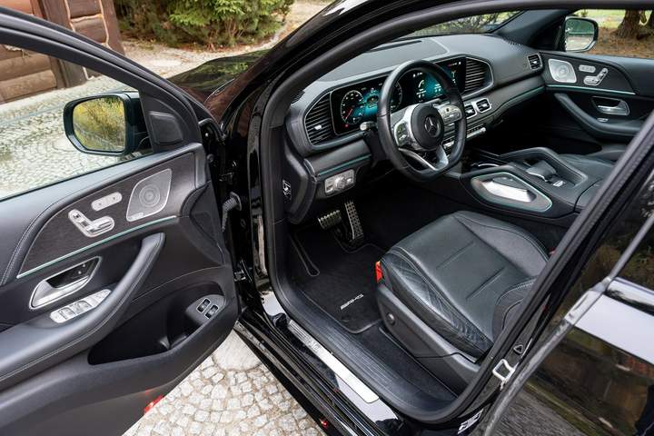 Mercedes-Benz GLE II (V167) 2022 — zdjęcie 30