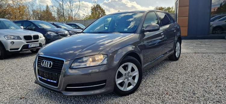 Audi A3 II (8P) facelifting 2 2012 — zdjęcie 4