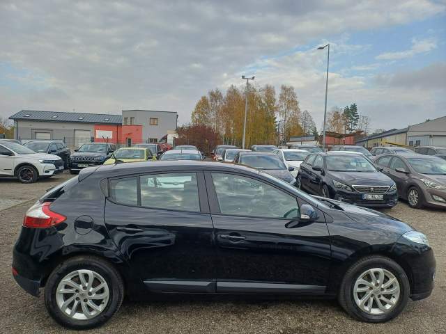 Renault Megane III facelifting 2013 — zdjęcie 8