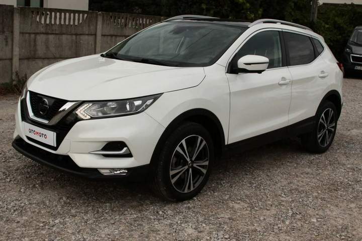 Nissan Qashqai II facelifting 2017 — zdjęcie 6