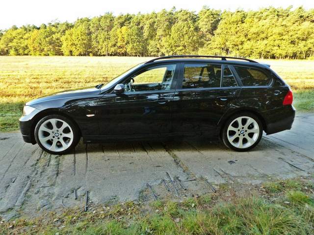 BMW 3 serii V (E90/E91/E92/E93) facelifting 2008 — zdjęcie 11