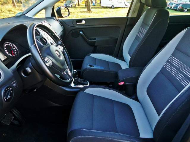 Volkswagen Golf Plus II 2013 — zdjęcie 20