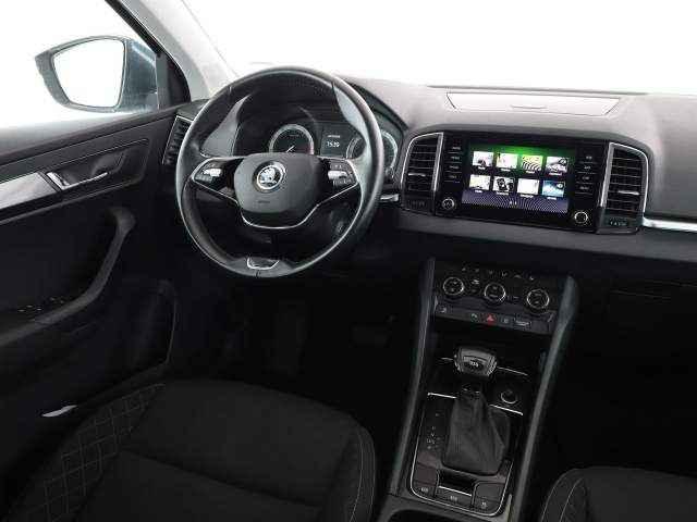 Skoda Karoq I facelifting 2021 — zdjęcie 16