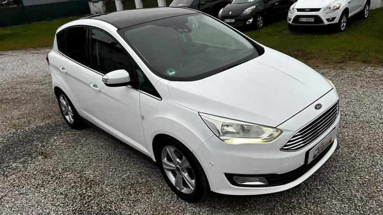 Ford C-MAX II facelifting 2015 — zdjęcie 20