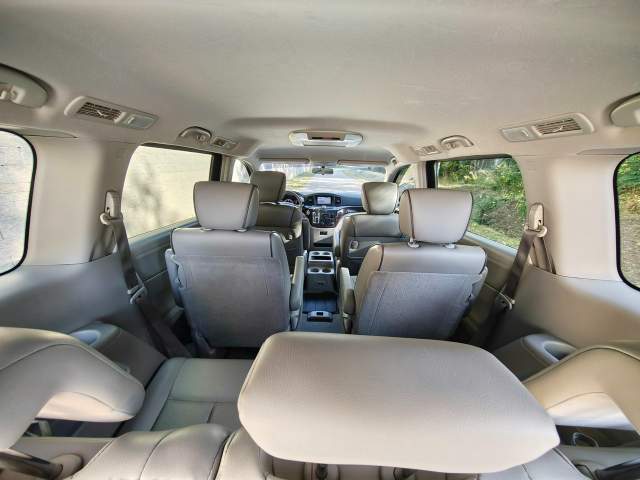 Nissan Quest IV 2015 — zdjęcie 16